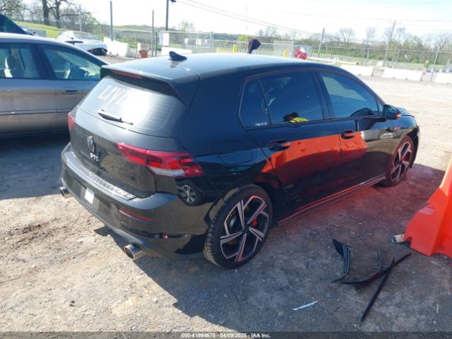 WVWRA7CD4RW212440 Volkswagen Golf Gti 2.0t Se