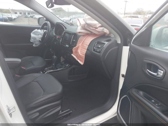 3C4NJDCB9MT556758 Jeep Compass Limited 4x4