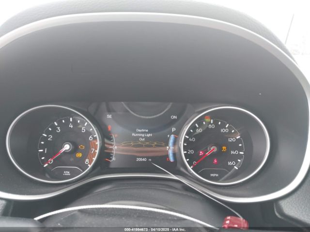 3C4NJDCB9MT556758 Jeep Compass Limited 4x4