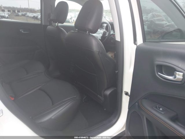 3C4NJDCB9MT556758 Jeep Compass Limited 4x4