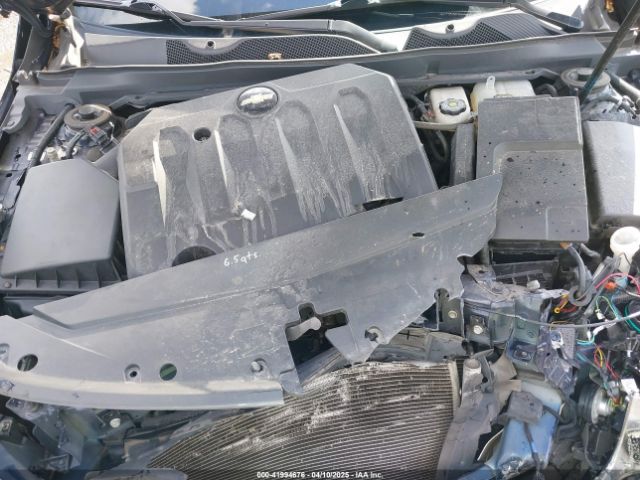 2018 CHEVROLET IMPALA 2G1125S30J9158910 Photo 9