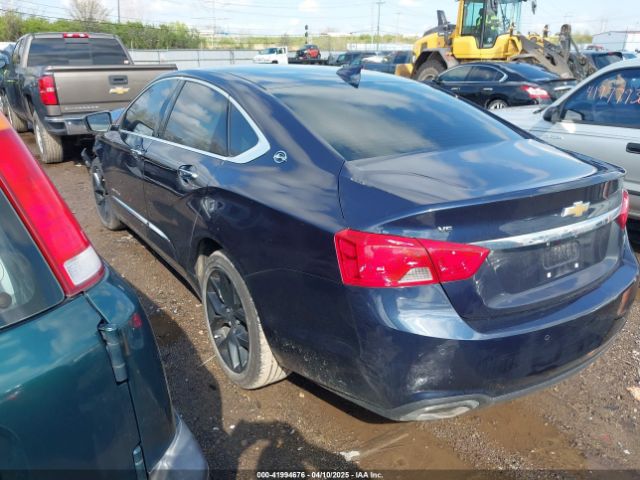 2018 CHEVROLET IMPALA 2G1125S30J9158910 Photo 2
