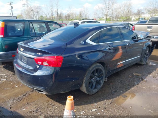 2018 CHEVROLET IMPALA 2G1125S30J9158910 Photo 3