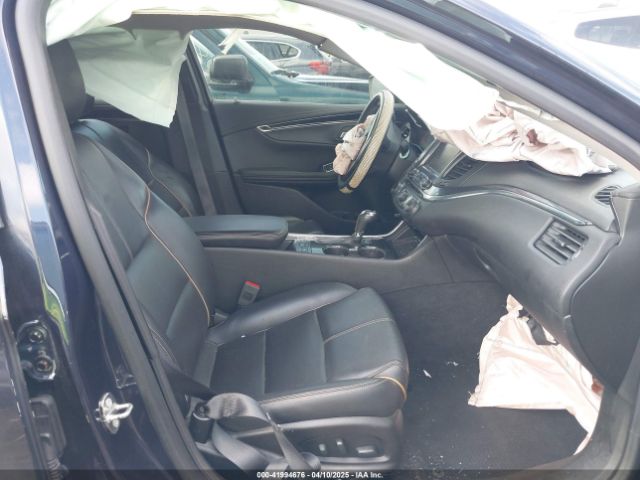 2018 CHEVROLET IMPALA 2G1125S30J9158910 Photo 4