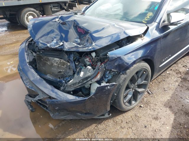 2018 CHEVROLET IMPALA 2G1125S30J9158910 Photo 5