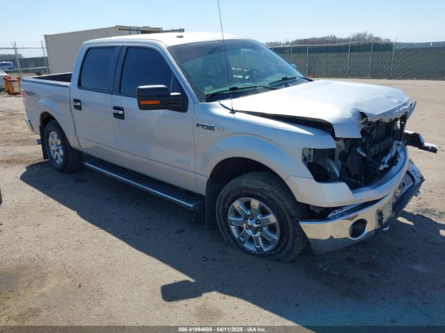 2014 FORD F-150 1FTFW1ET9EKD60431