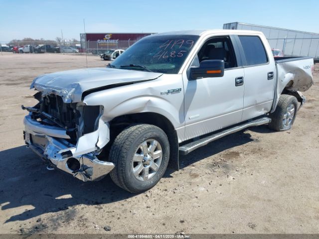 2014 FORD F-150 1FTFW1ET9EKD60431 Photo 1