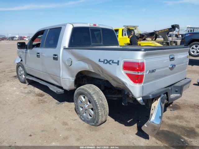 2014 FORD F-150 1FTFW1ET9EKD60431 Photo 2