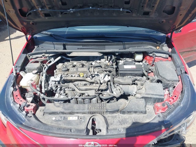 JTDS4RCE4LJ025443 Toyota COROLLA SE