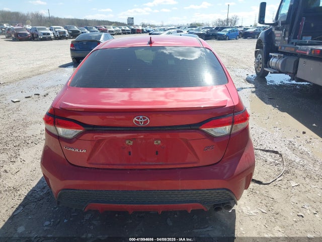 JTDS4RCE4LJ025443 Toyota COROLLA SE