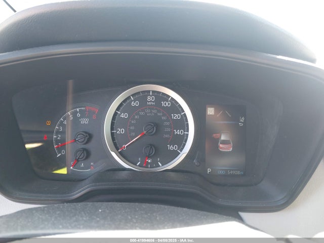 JTDS4RCE4LJ025443 Toyota COROLLA SE