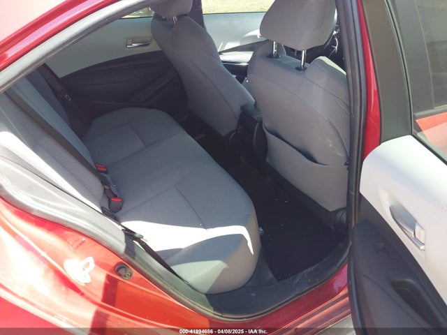 JTDS4RCE4LJ025443 Toyota COROLLA SE