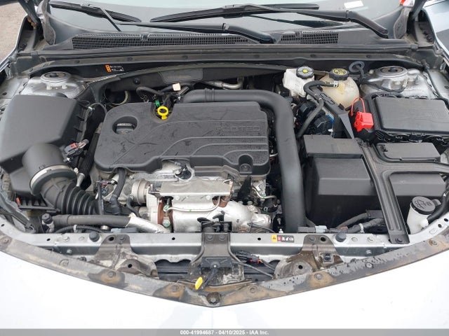 1G1ZD5ST2PF229604 Chevrolet Malibu Fwd 1lt
