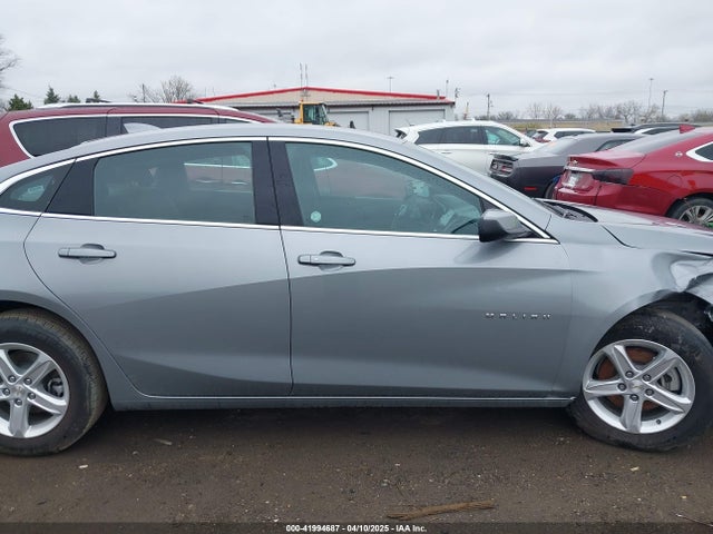 1G1ZD5ST2PF229604 Chevrolet Malibu Fwd 1lt