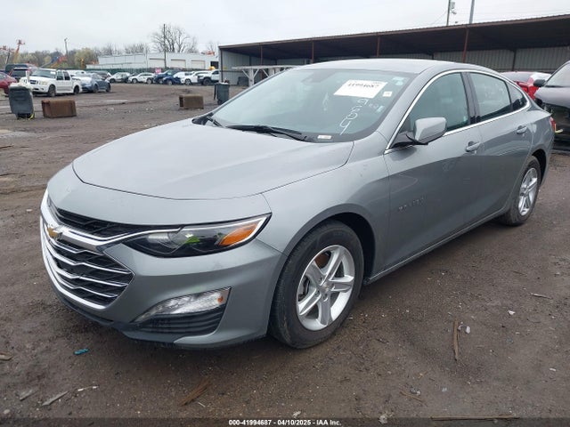 1G1ZD5ST2PF229604 Chevrolet Malibu Fwd 1lt
