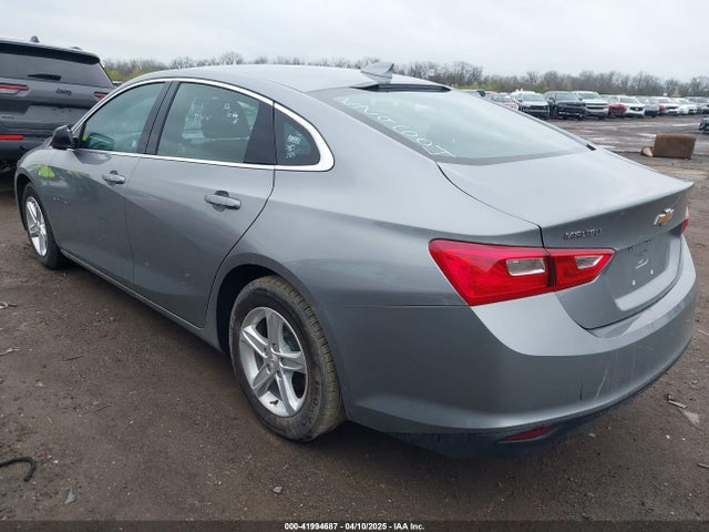 1G1ZD5ST2PF229604 Chevrolet Malibu Fwd 1lt
