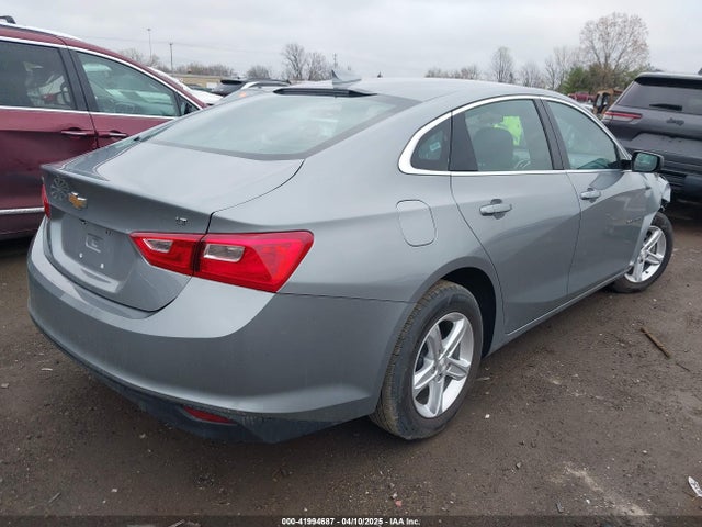 1G1ZD5ST2PF229604 Chevrolet Malibu Fwd 1lt
