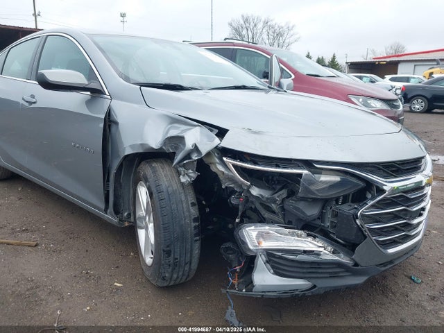 1G1ZD5ST2PF229604 Chevrolet Malibu Fwd 1lt