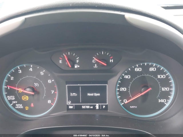 1G1ZD5ST2PF229604 Chevrolet Malibu Fwd 1lt