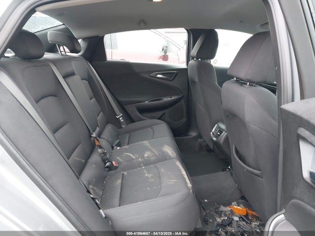 1G1ZD5ST2PF229604 Chevrolet Malibu Fwd 1lt
