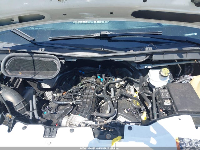 1FTYR1YG3GKA09967 Ford Transit-250