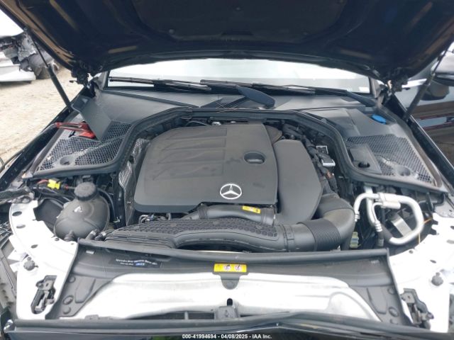 WDDWJ8EB1KF836857 Mercedes-Benz C 300 4matic