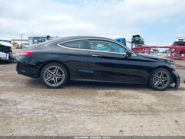 WDDWJ8EB1KF836857 Mercedes-Benz C 300 4matic