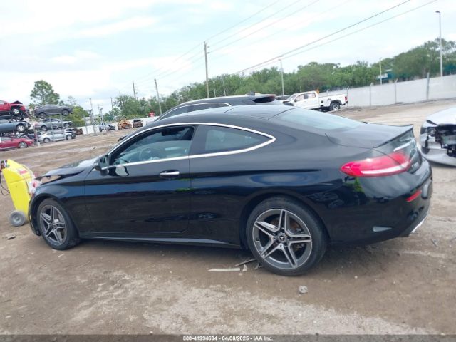 WDDWJ8EB1KF836857 Mercedes-Benz C 300 4matic