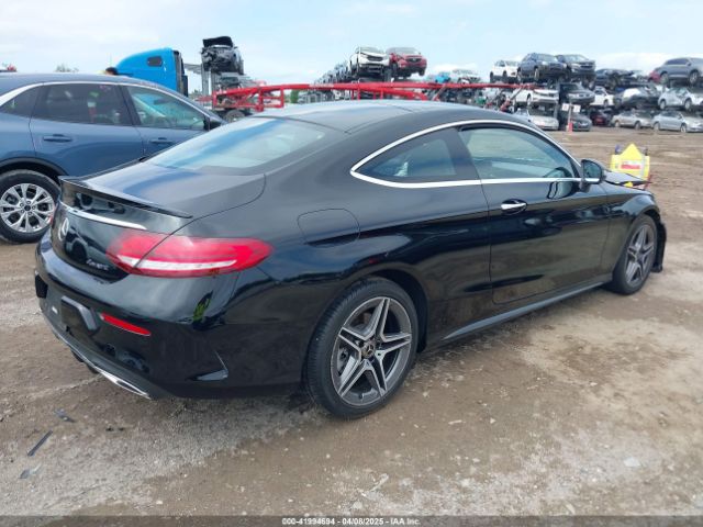 WDDWJ8EB1KF836857 Mercedes-Benz C 300 4matic