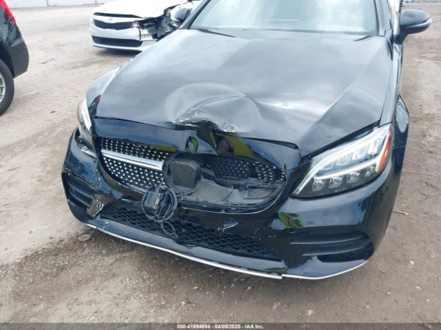 WDDWJ8EB1KF836857 Mercedes-Benz C 300 4matic