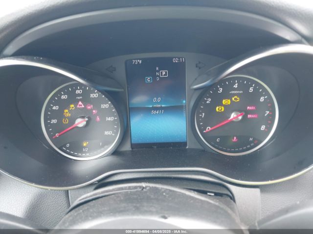 WDDWJ8EB1KF836857 Mercedes-Benz C 300 4matic