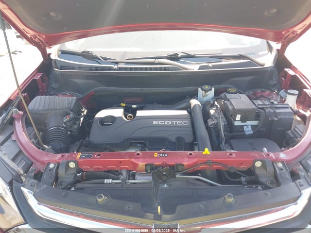 3GNAXMEV1JL332293 Chevrolet Equinox Premier