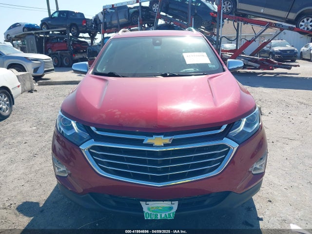 3GNAXMEV1JL332293 Chevrolet Equinox Premier