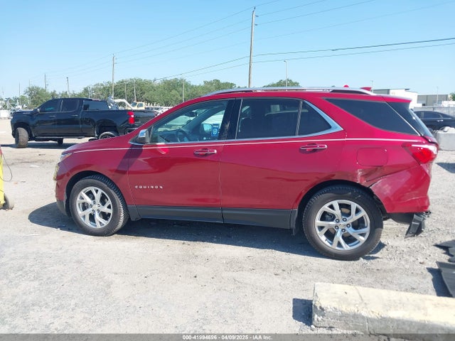 3GNAXMEV1JL332293 Chevrolet Equinox Premier