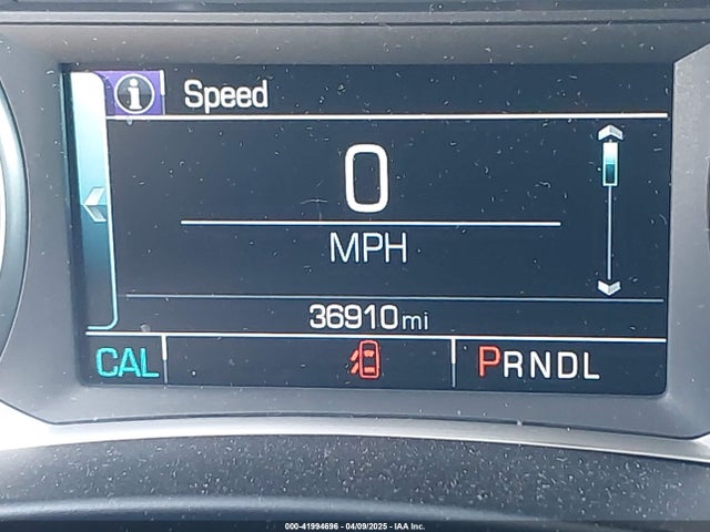 3GNAXMEV1JL332293 Chevrolet Equinox Premier