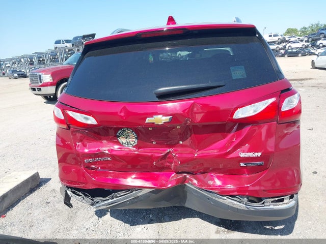 3GNAXMEV1JL332293 Chevrolet Equinox Premier