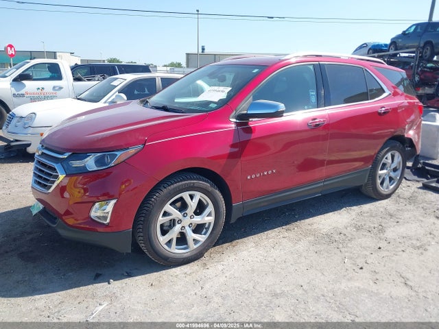3GNAXMEV1JL332293 Chevrolet Equinox Premier