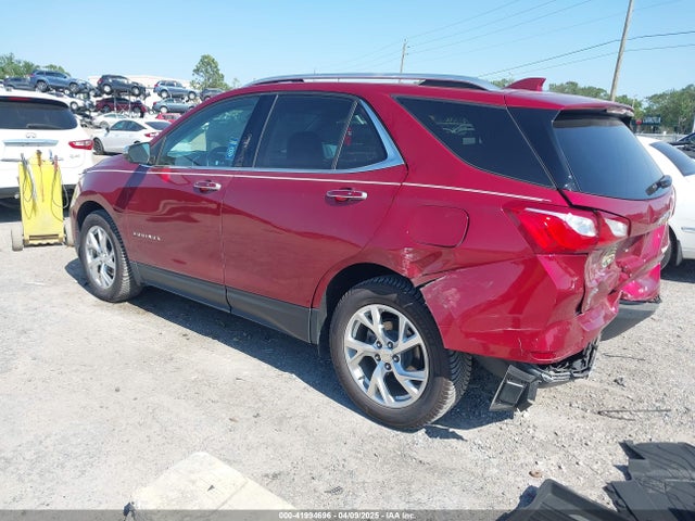 3GNAXMEV1JL332293 Chevrolet Equinox Premier