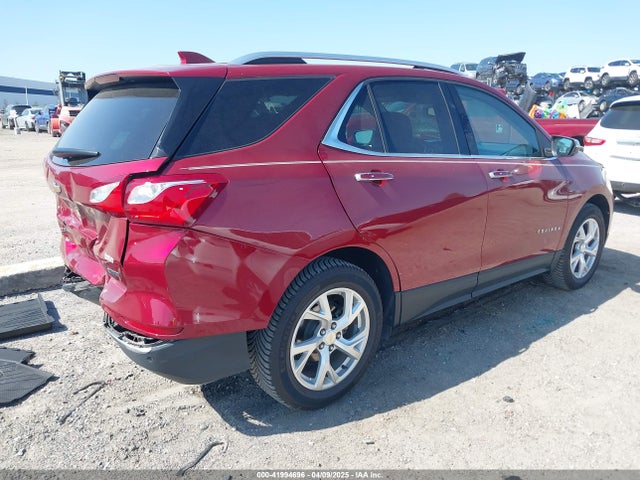 3GNAXMEV1JL332293 Chevrolet Equinox Premier