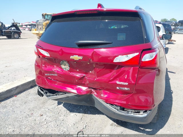 3GNAXMEV1JL332293 Chevrolet Equinox Premier