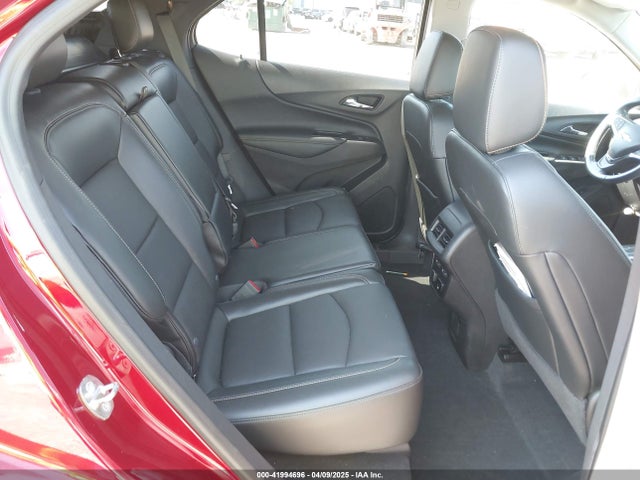 3GNAXMEV1JL332293 Chevrolet Equinox Premier