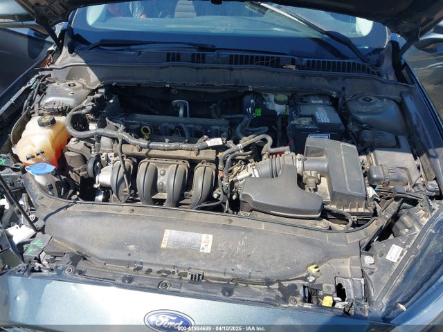 Ford FUSION SE 2015 3FA6P0H7XFR303146 Image 10