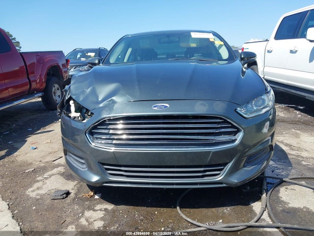 Ford FUSION SE 2015 3FA6P0H7XFR303146 Image 12