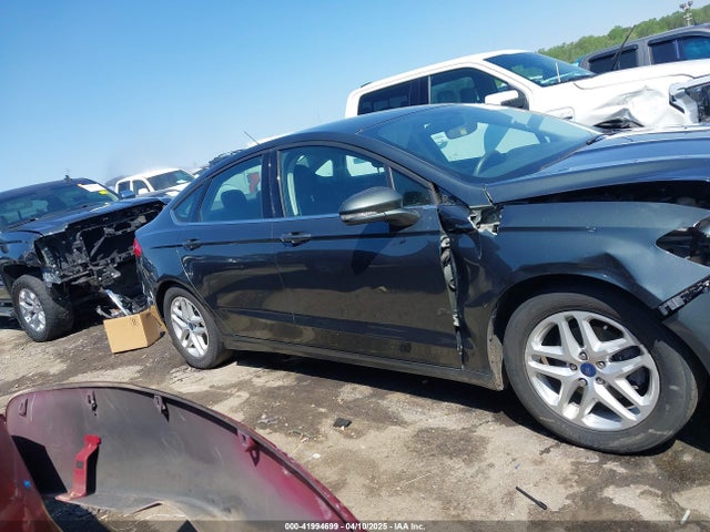 Ford FUSION SE 2015 3FA6P0H7XFR303146 Image 13