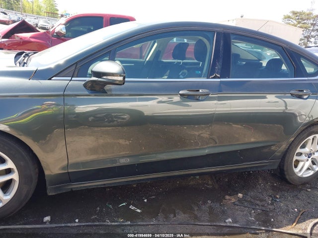 Ford FUSION SE 2015 3FA6P0H7XFR303146 Image 14