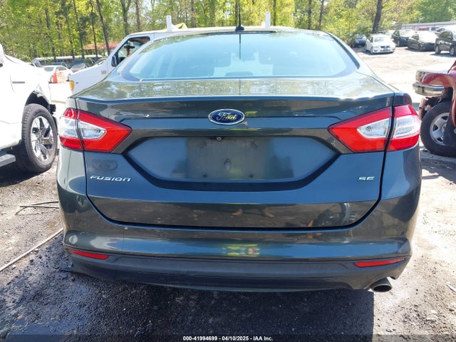 Ford FUSION SE 2015 3FA6P0H7XFR303146 Image 16