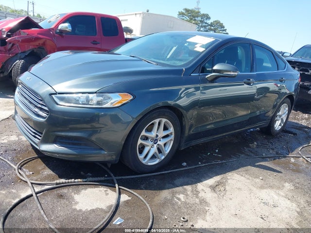 Ford FUSION SE 2015 3FA6P0H7XFR303146 Image 2