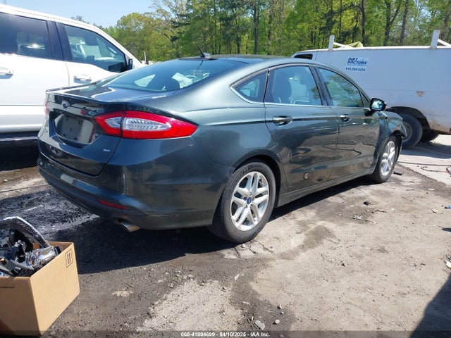 Ford FUSION SE 2015 3FA6P0H7XFR303146 Image 4