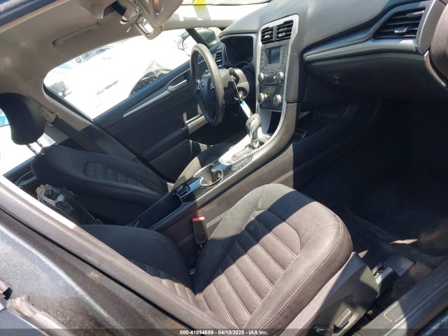 Ford FUSION SE 2015 3FA6P0H7XFR303146 Image 5