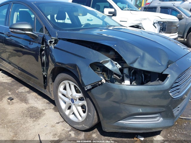 Ford FUSION SE 2015 3FA6P0H7XFR303146 Image 6